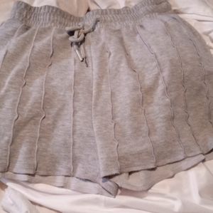 Wemans shorts with pockets